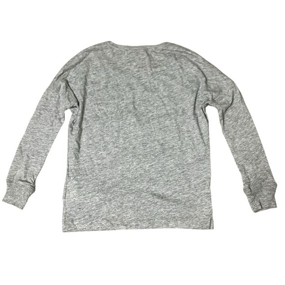 Air Jordan Girls 5 Gray Reflective Ink Jumpman 4-5 Yrs Old Sporty - Picture 12 of 13